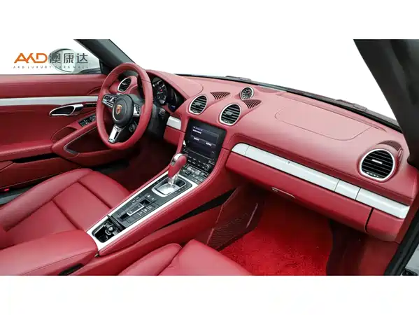 Porsche 718 2023