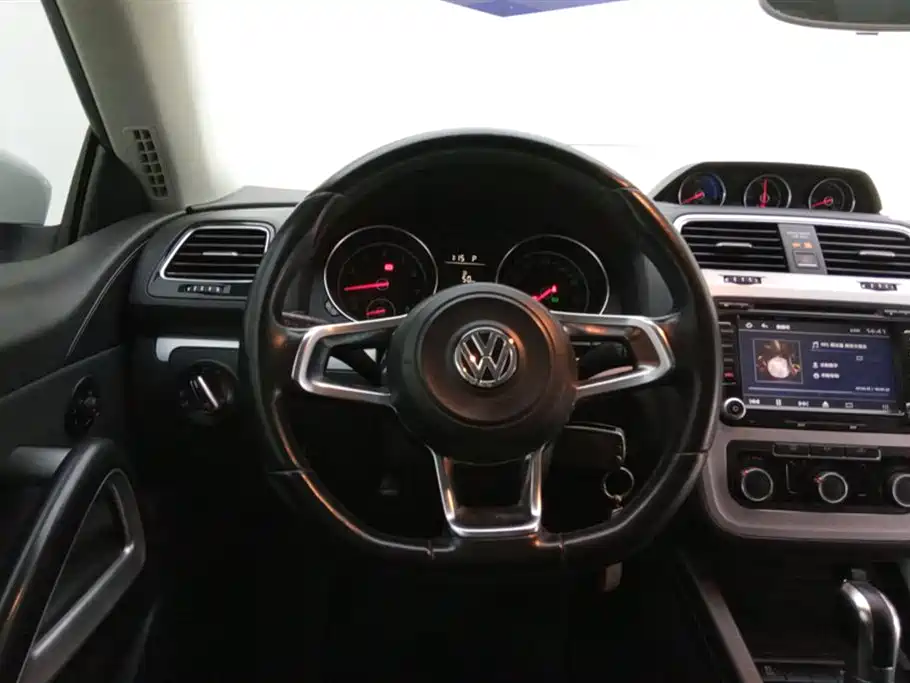 Volkswagen Scirocco 2015 — фото 15