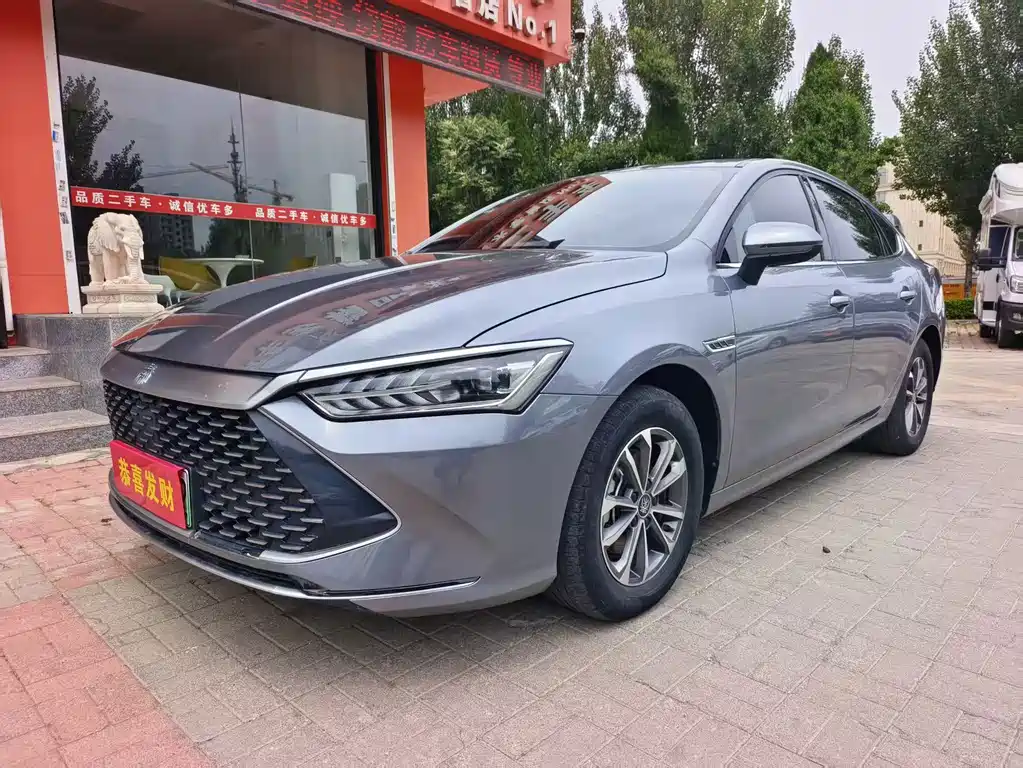 BYD Qin PLUS 2023 — фото 1