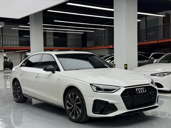 Audi A4L 2023