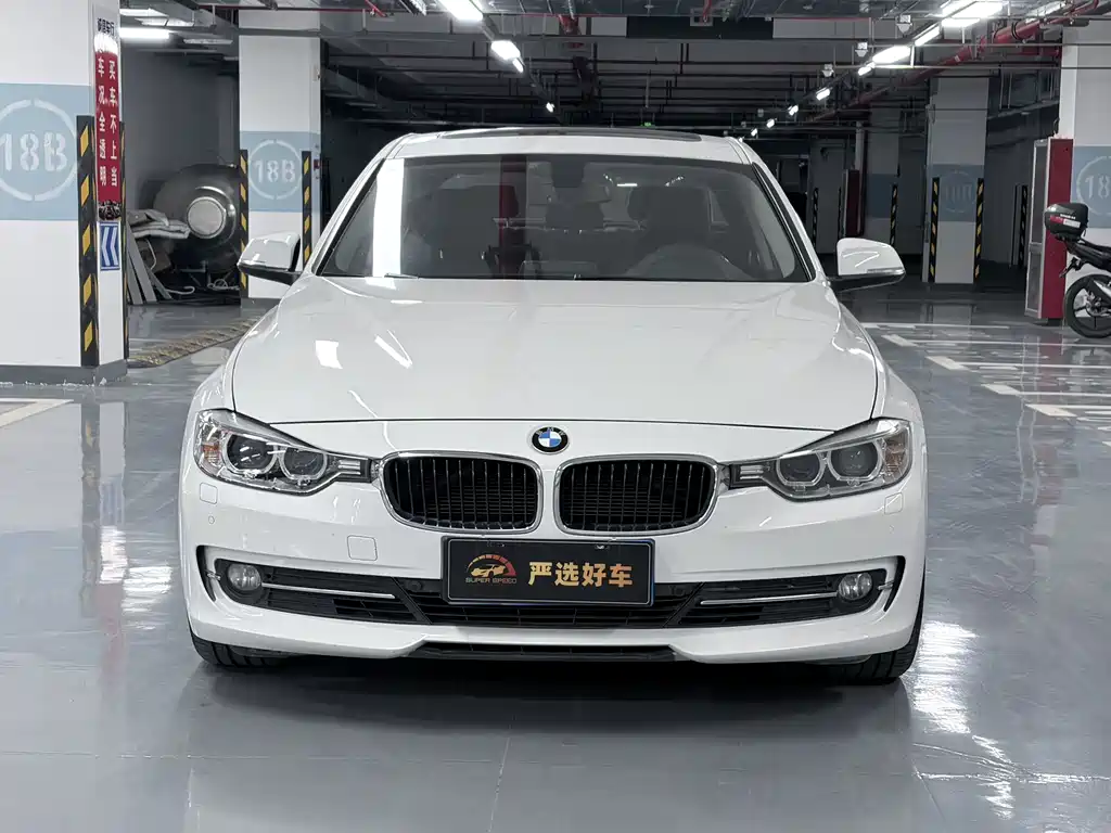 BMW 3 Series 2014