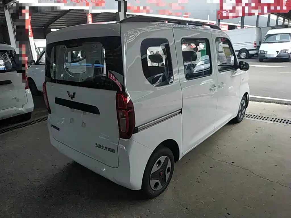 Wuling Zhiguang New Energy 2026