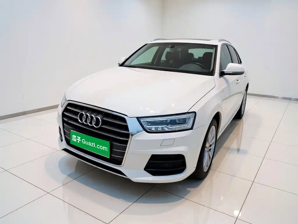 Audi Q3 2017 — фото 2