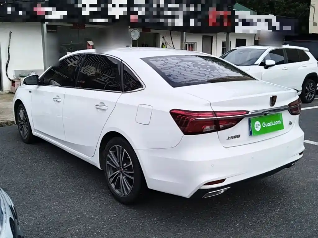 Roewe i6 Classic 2020 — фото 5