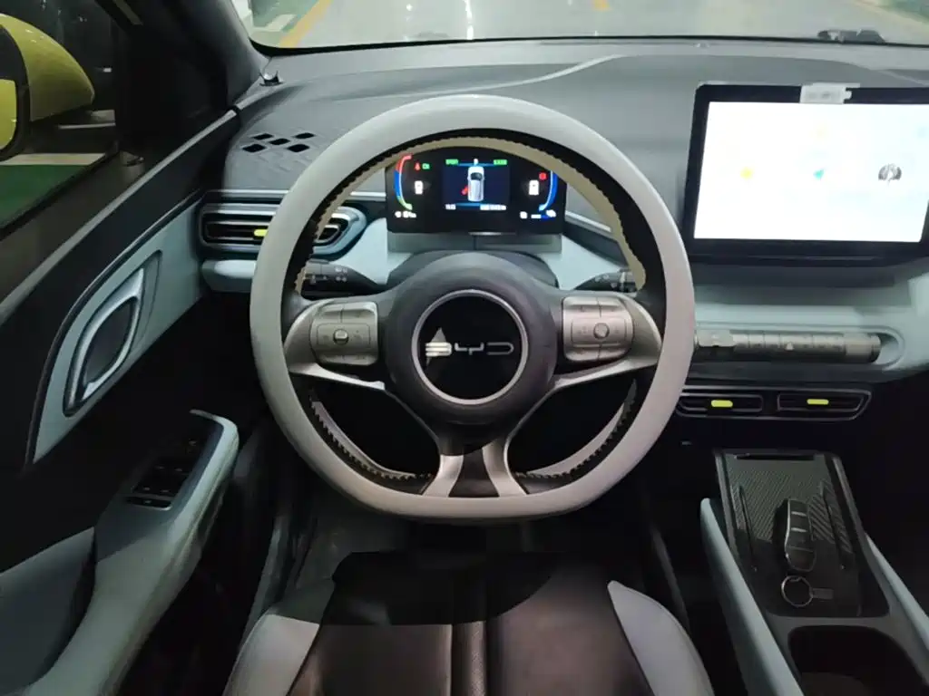 BYD Seagull 2023 — фото 11