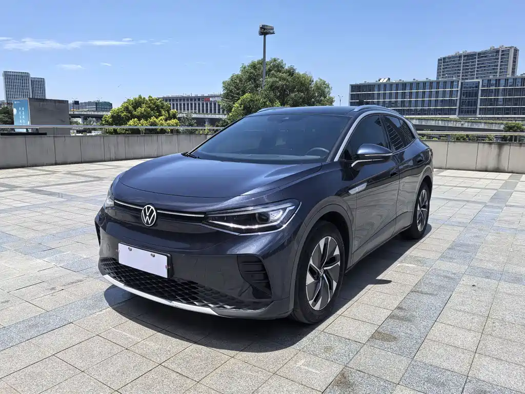 Volkswagen ID 4 CROZZ 2023