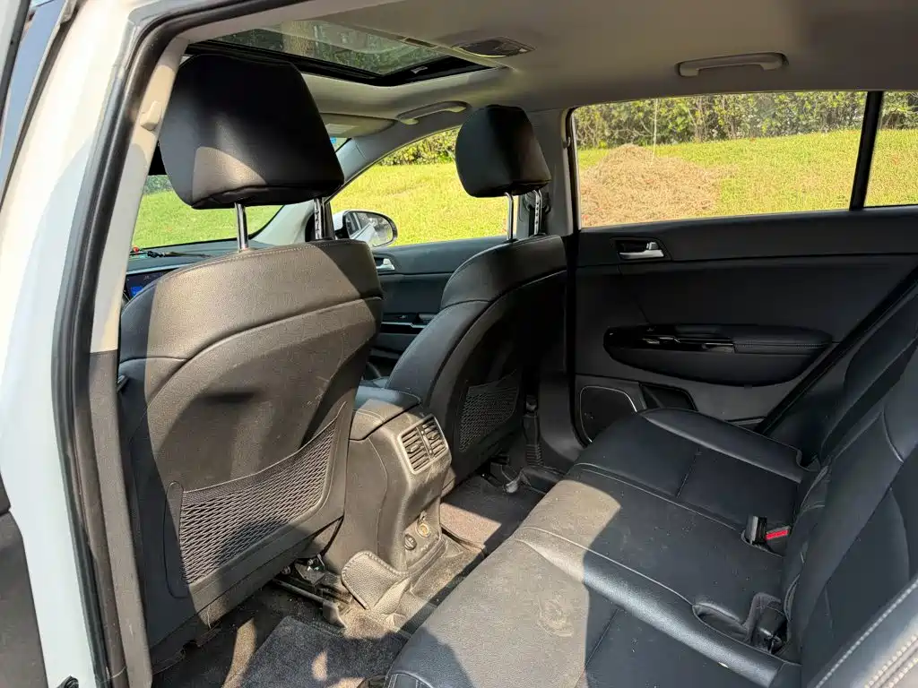 Kia KX5 2019 — фото 11