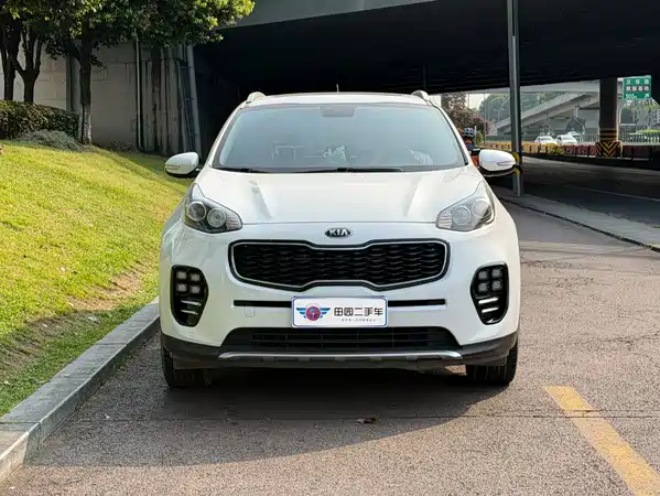 Kia KX5 2019