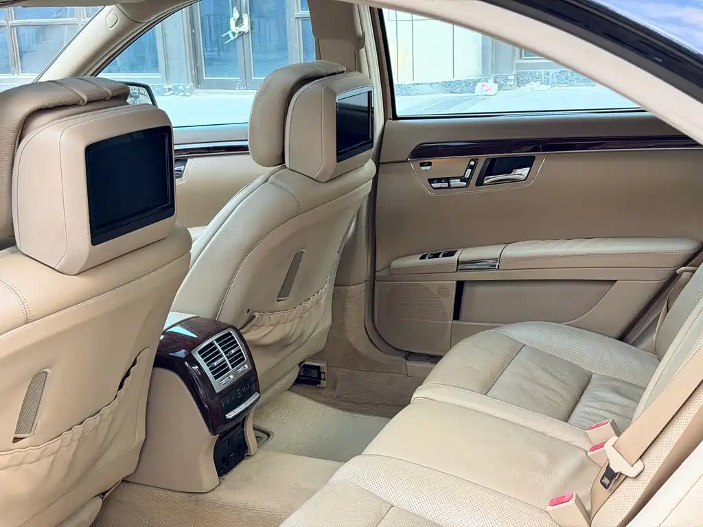 Mercedes-Benz S-Class 2010 — фото 11