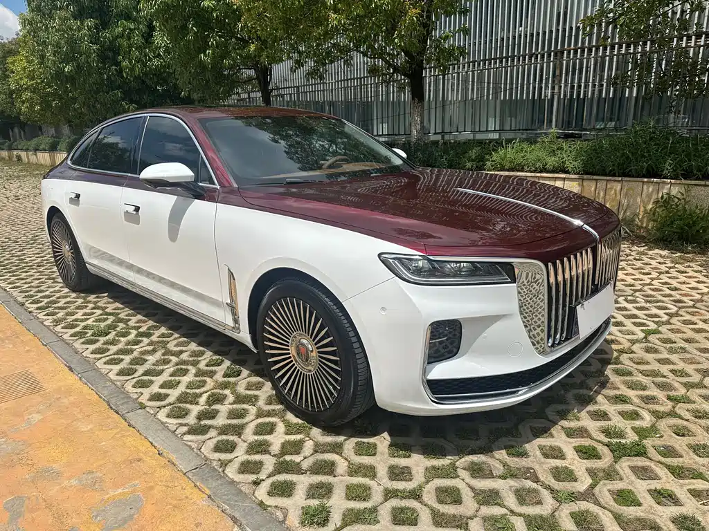 Hongqi H9 2022 — фото 3