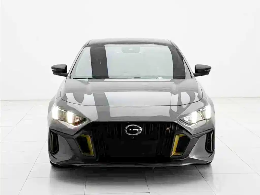 GAC Motor Shadow Leopard 2021 — фото 2