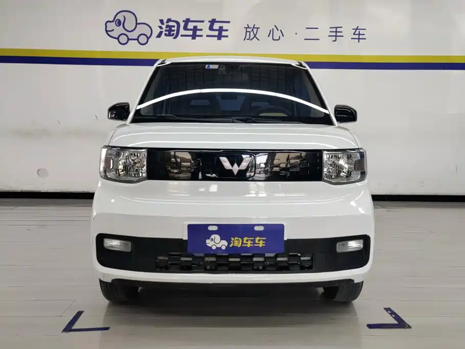 Wuling Hongguang MINIEV 2021