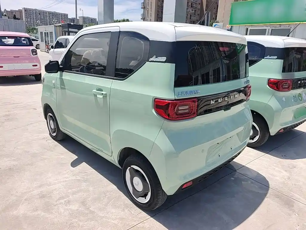 Wuling MINIEV 2021 — фото 23