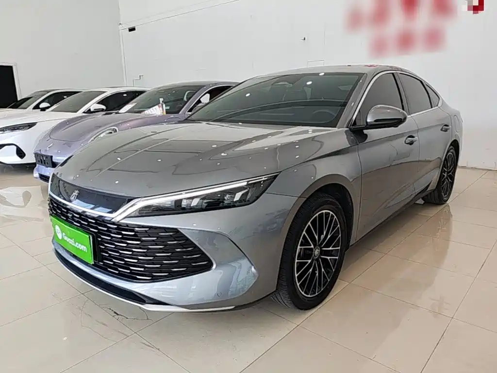 BYD Qin L 2024 — фото 1