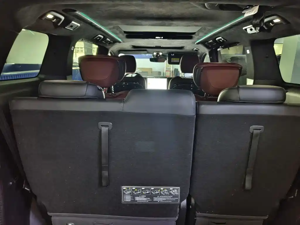 GAC Motor Trumpchi M8 2023 — фото 11