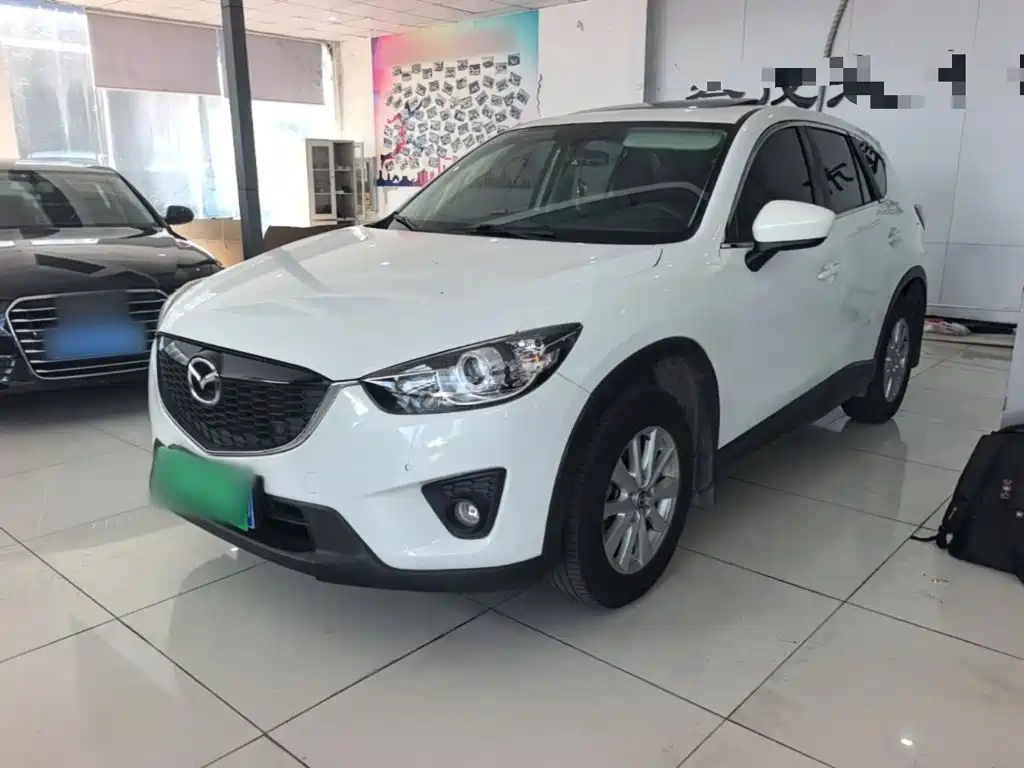 Mazda CX-5 2015 — фото 1