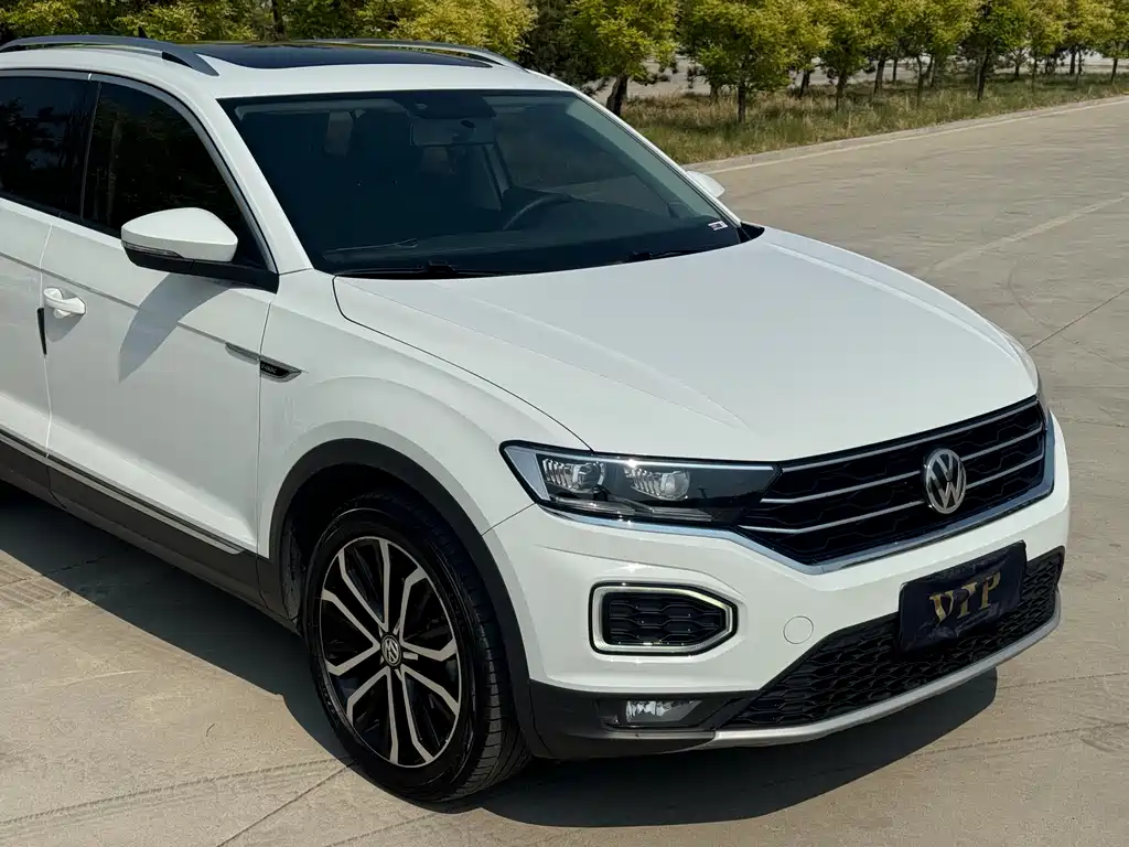 Volkswagen T-Roc 2019