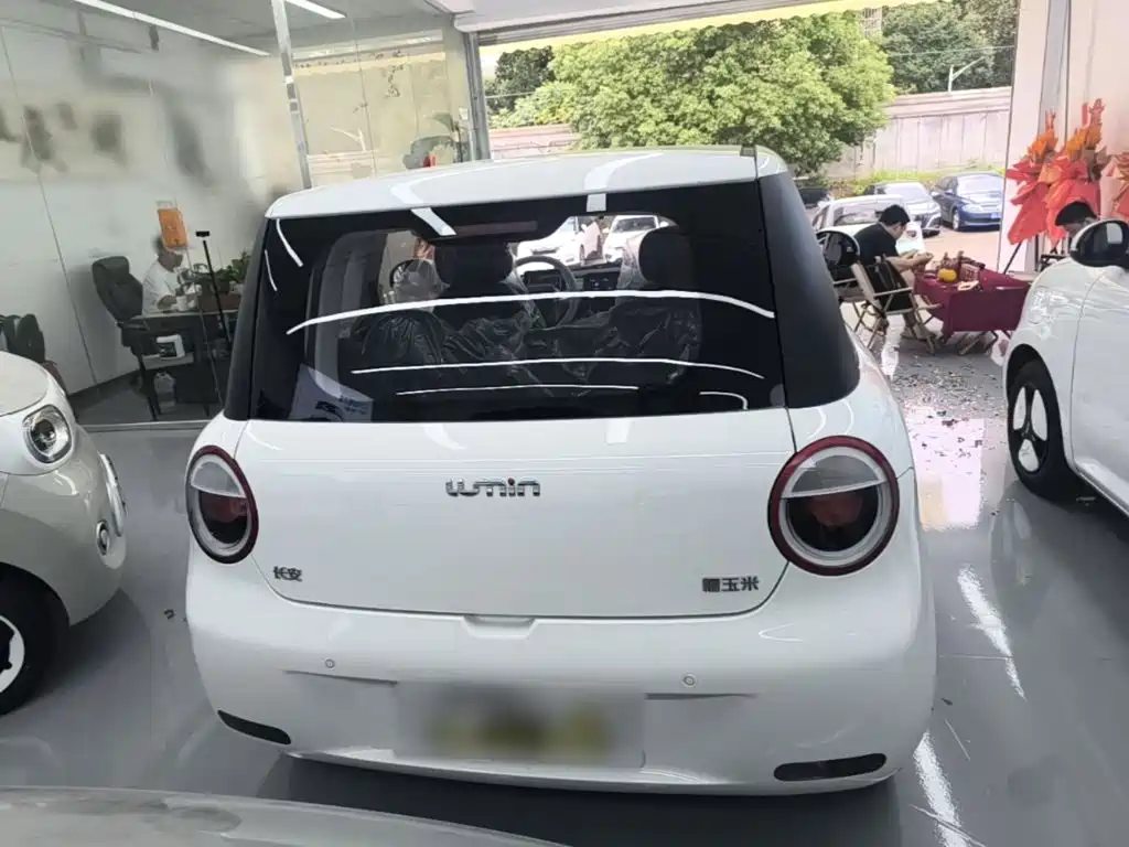 Changan Lumin 2026
