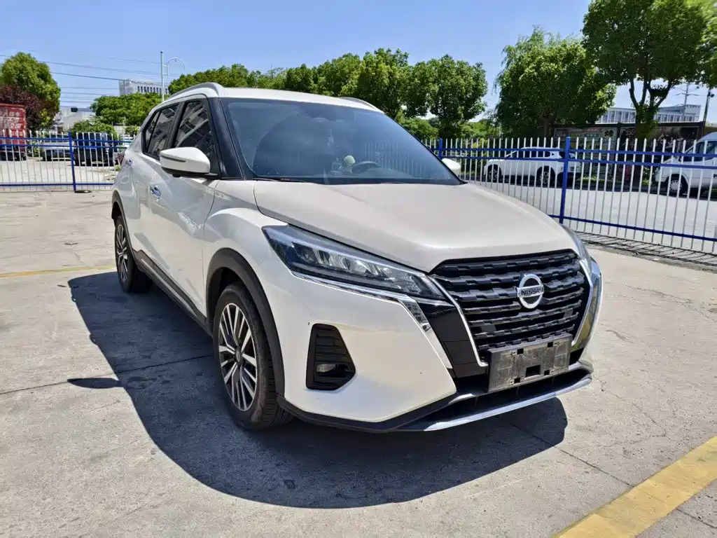 Nissan Kicks 2023