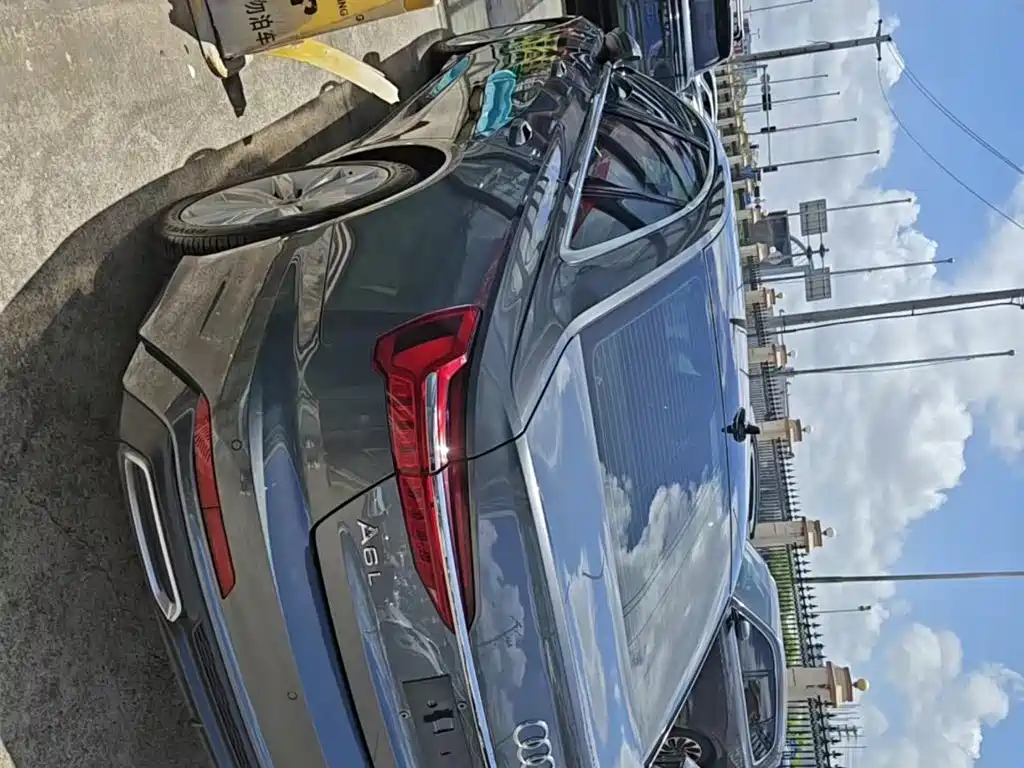 Audi A6L 2021