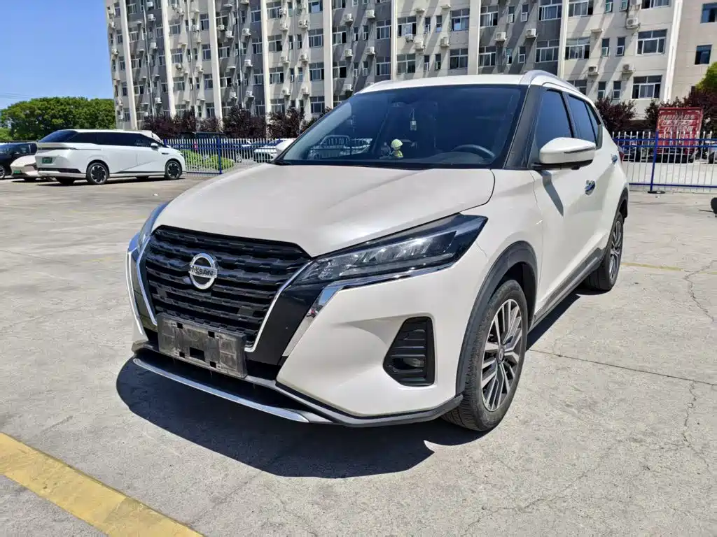 Nissan Kicks 2023