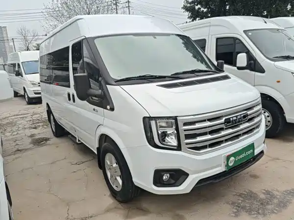 JMC Jiangling Fushun 2025
