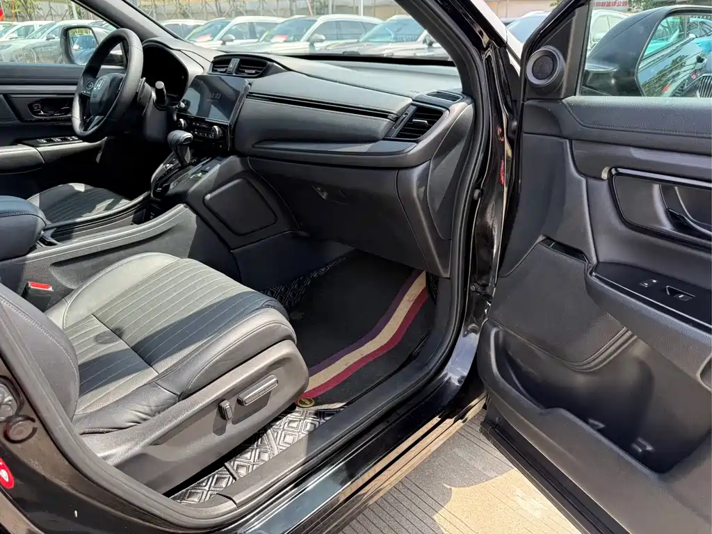 Honda Breeze 2022 — фото 15