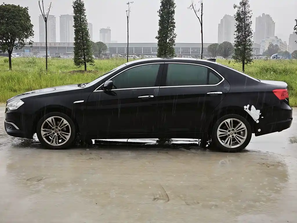 BAIC Senova D70 2014 — фото 6