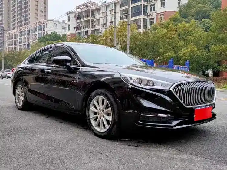 Hongqi H5 2019 — фото 3