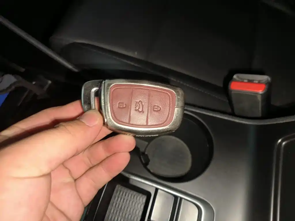 Hyundai Tucson 2017 — фото 9