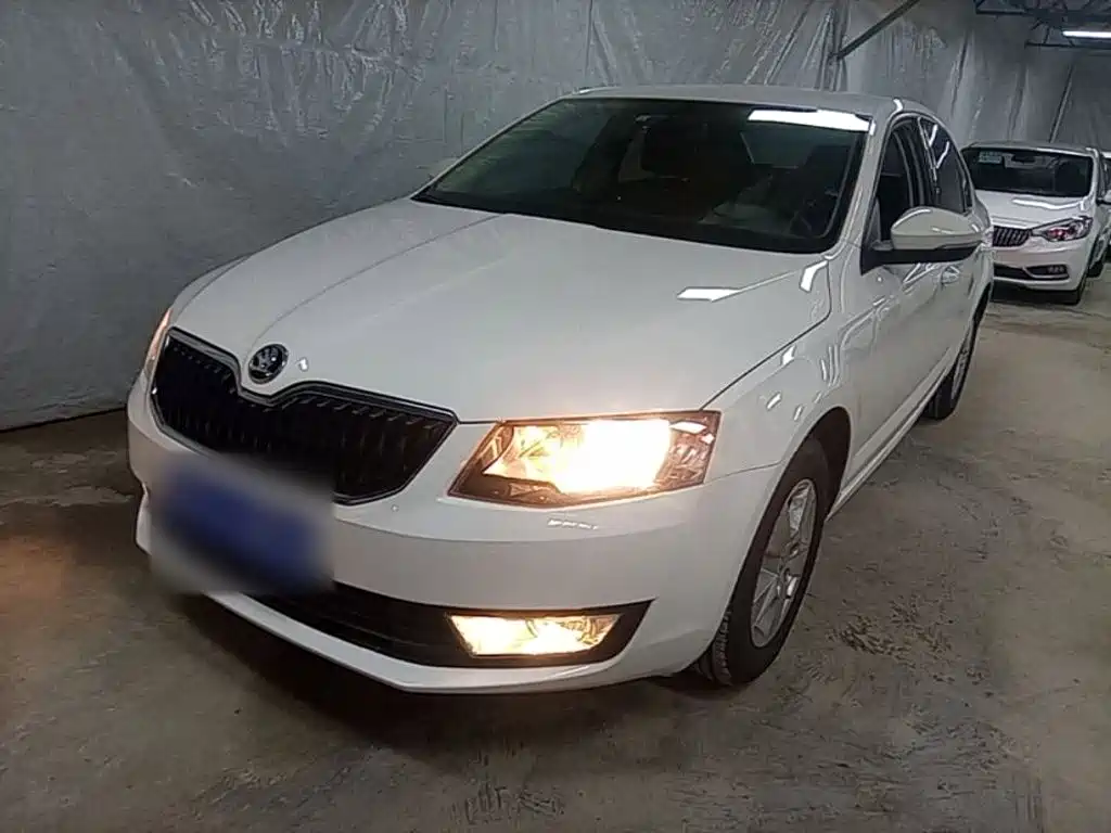 Skoda Octavia 2015
