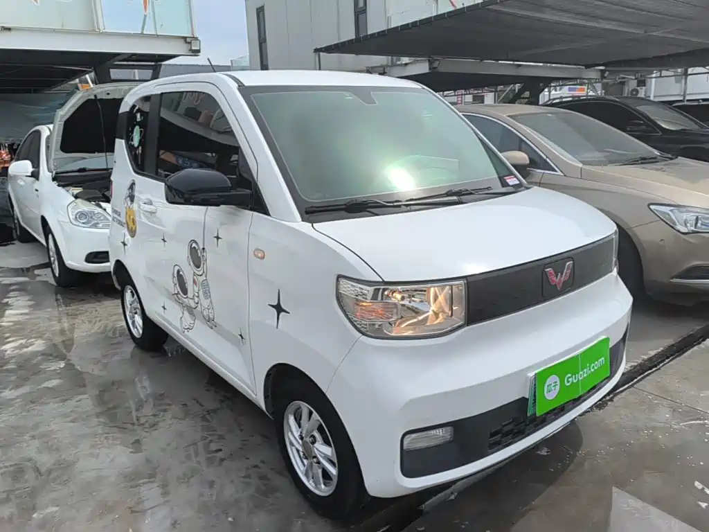 Wuling MINIEV 2021