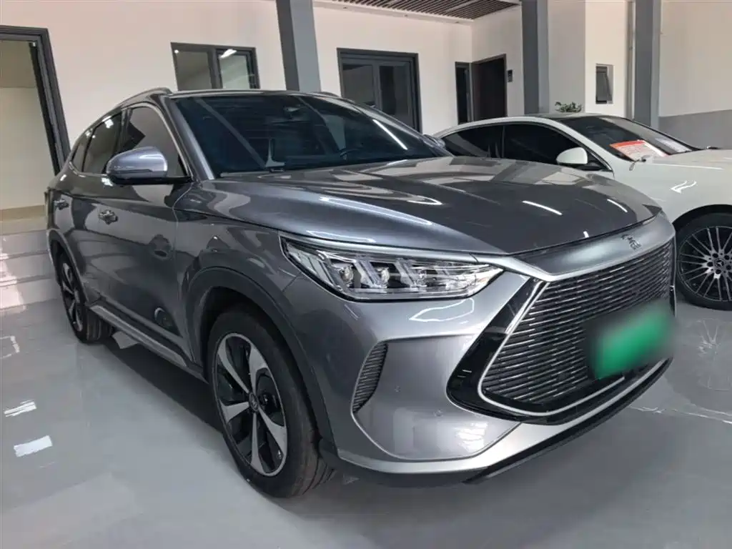 BYD PLUS New Energy 2023 — фото 4