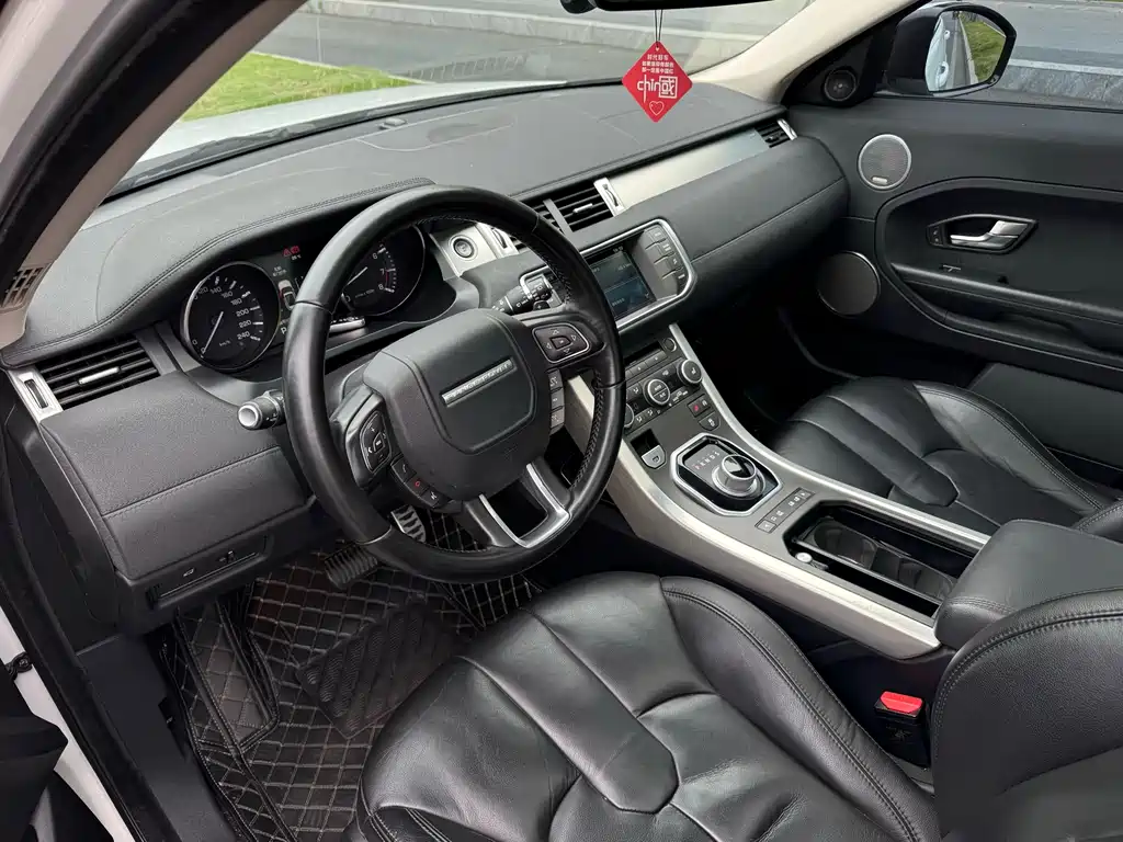 Land Rover Evoque 2015 — фото 4