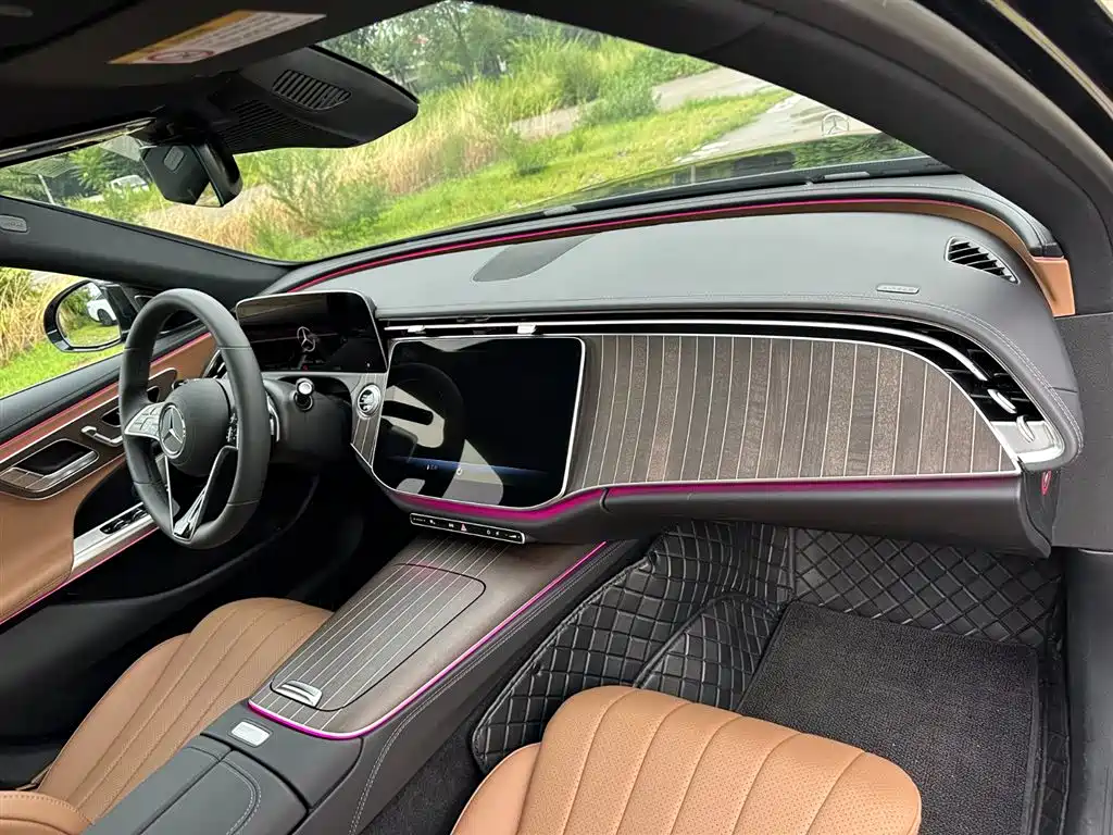 Mercedes-Benz E-Class 2026 — фото 17