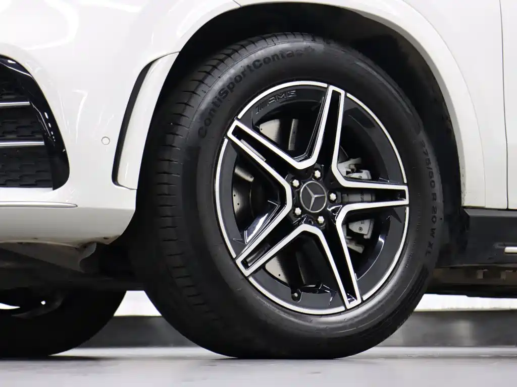 Mercedes-Benz GLE AMG 2021 — фото 28