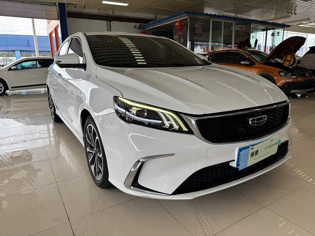 Geely Binrui 2021
