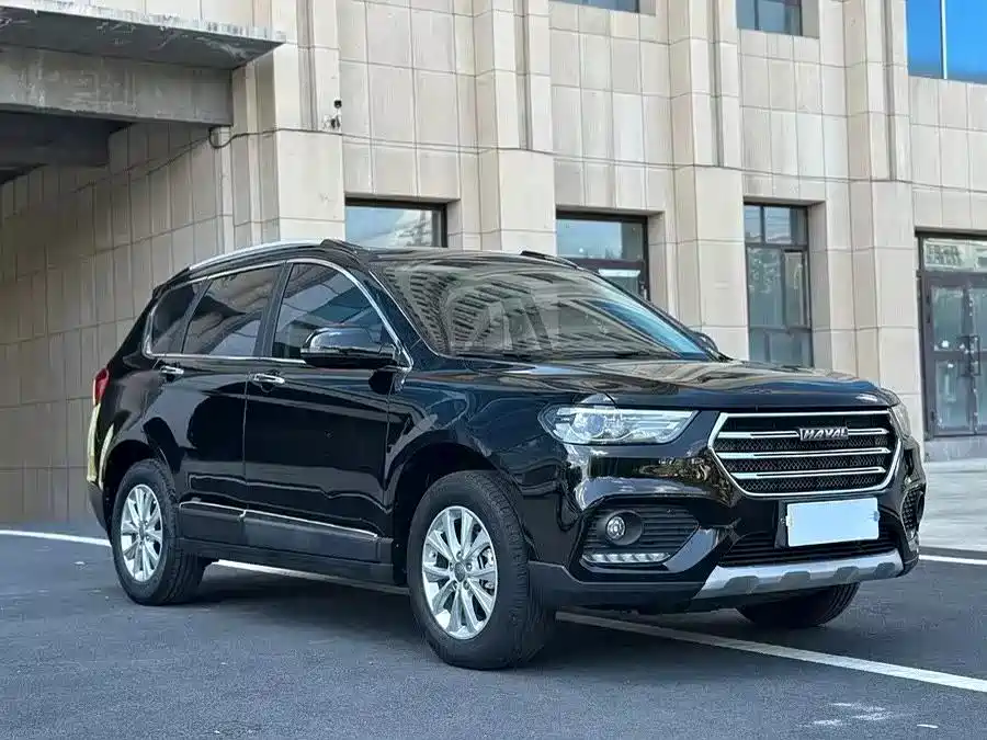 Haval H6 2017 — фото 2