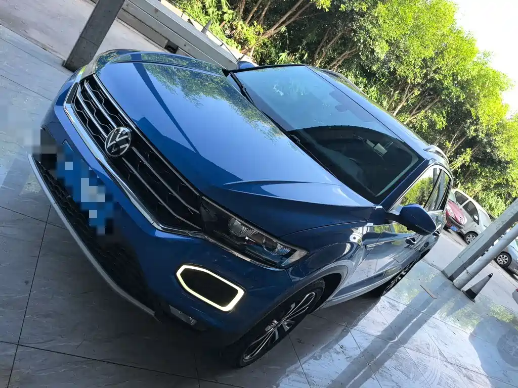 Volkswagen T-Roc 2022