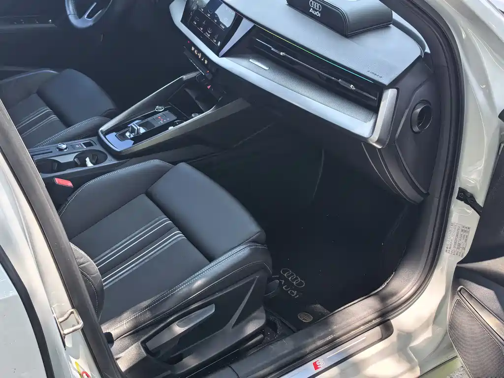 Audi A3 2021