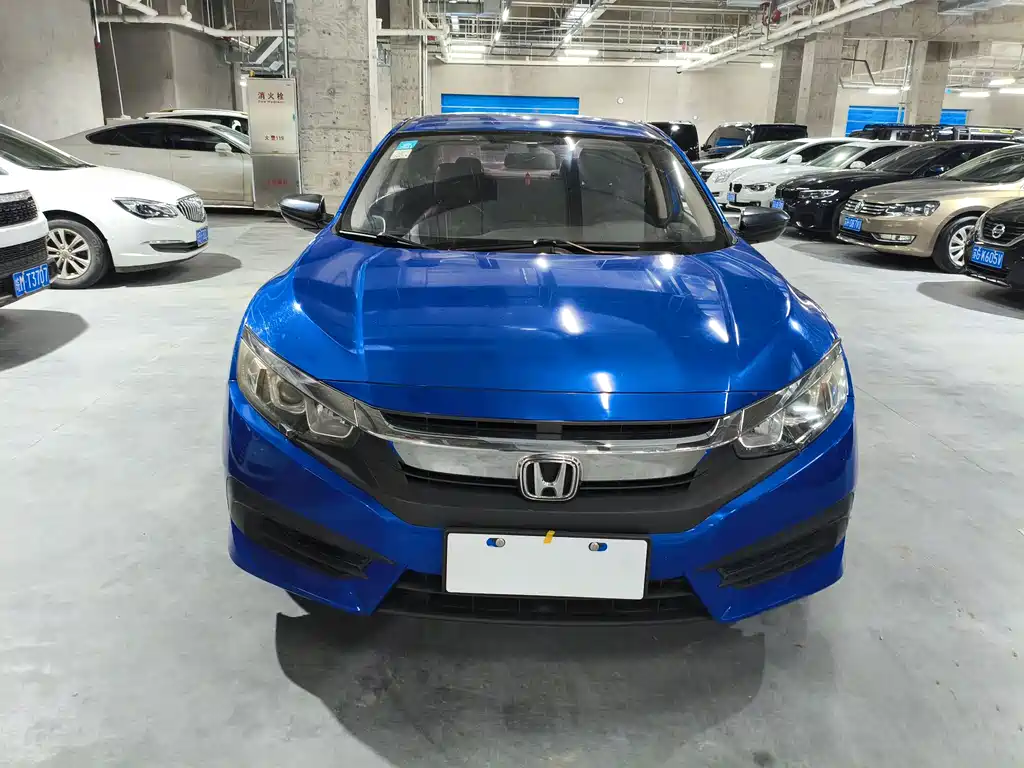 Honda Civic 2017