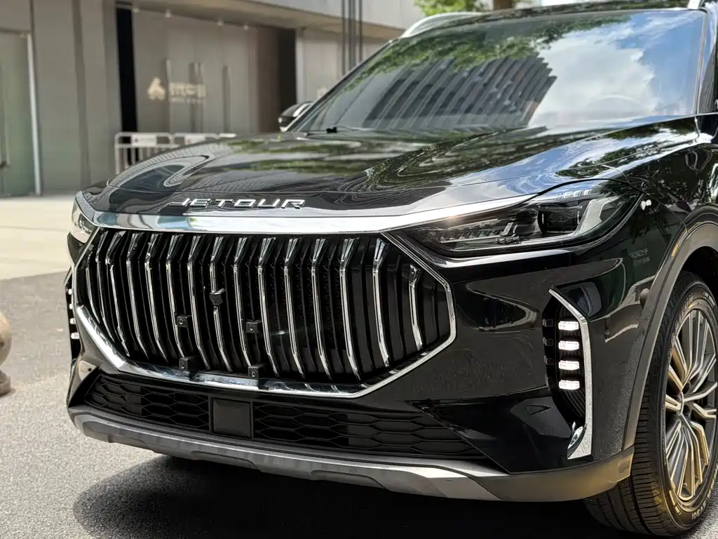 Jetour Jietu X70 PLUS 2025