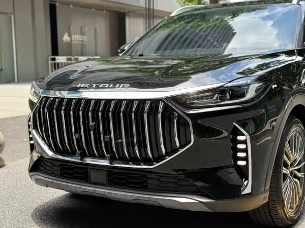 Jetour X70 PLUS 2025