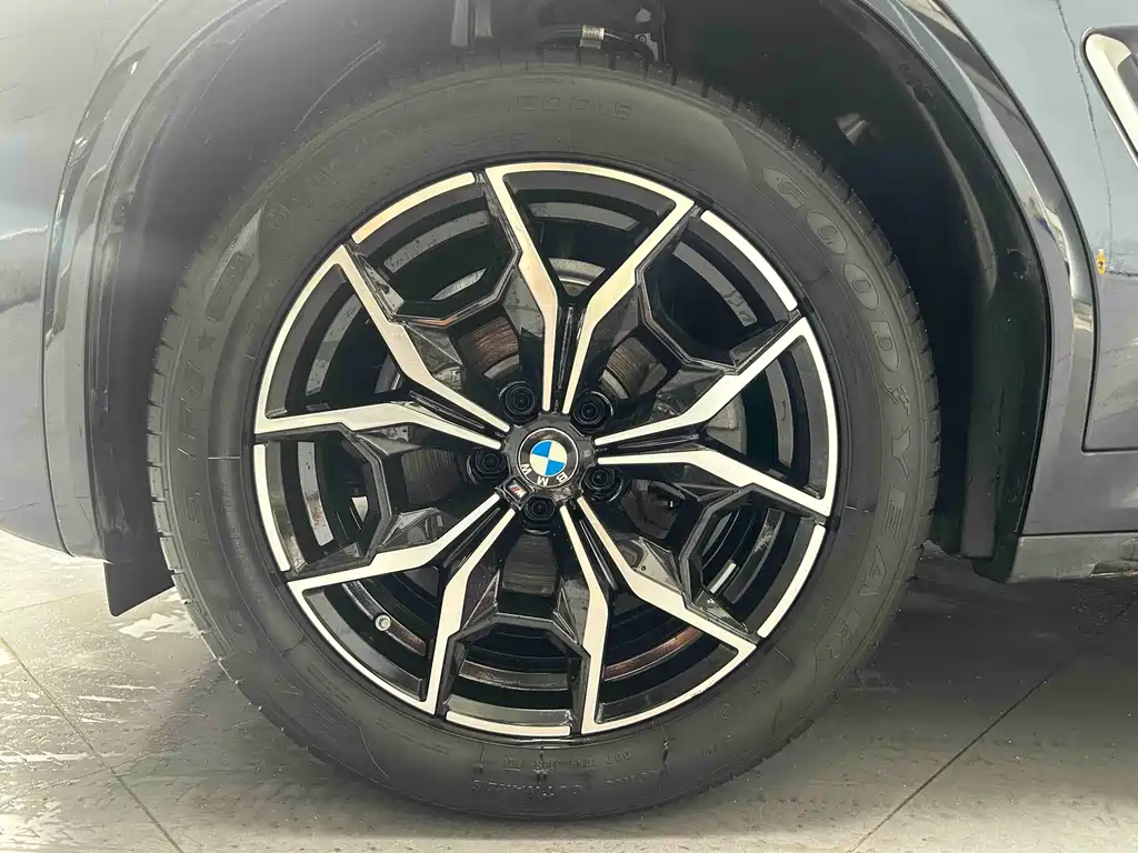 BMW X3 2022 — фото 3