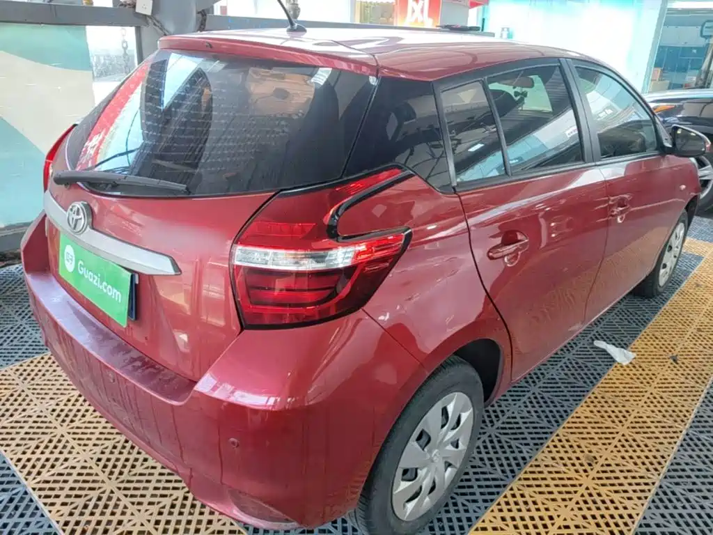 Toyota Vios FS 2018