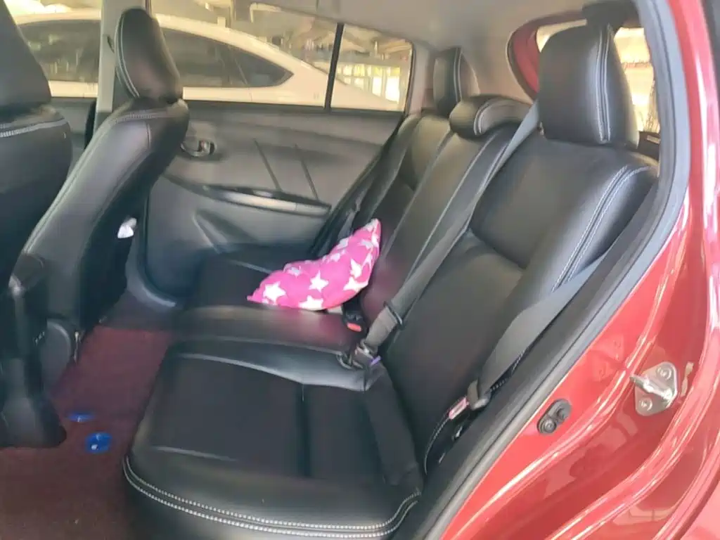 Toyota Vios FS 2018 — фото 17