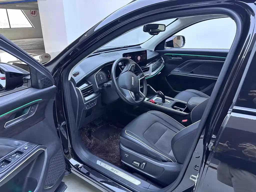Haval H6 2022 — фото 12