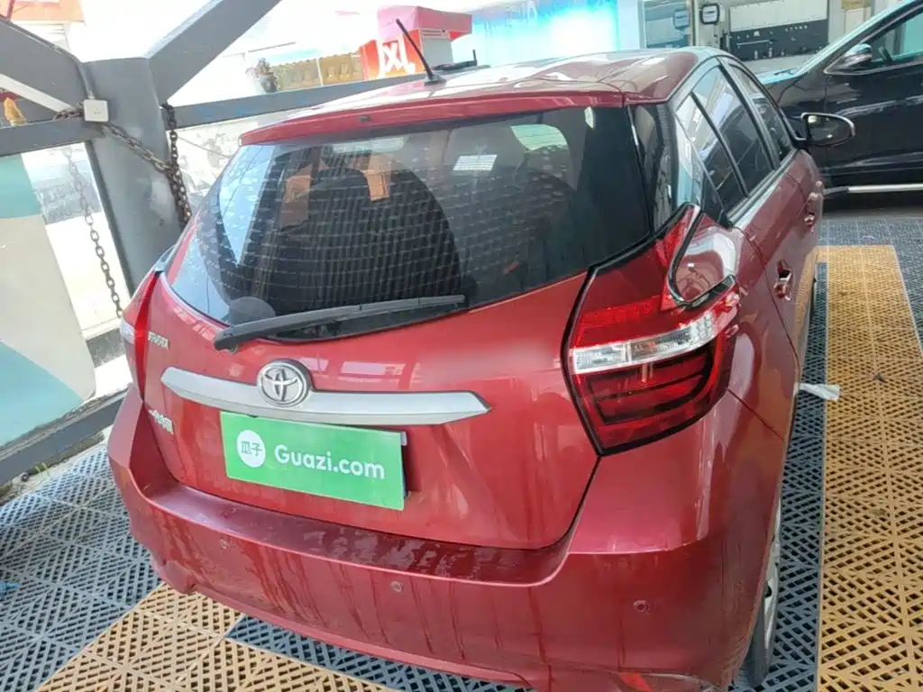 Toyota Vios FS 2018