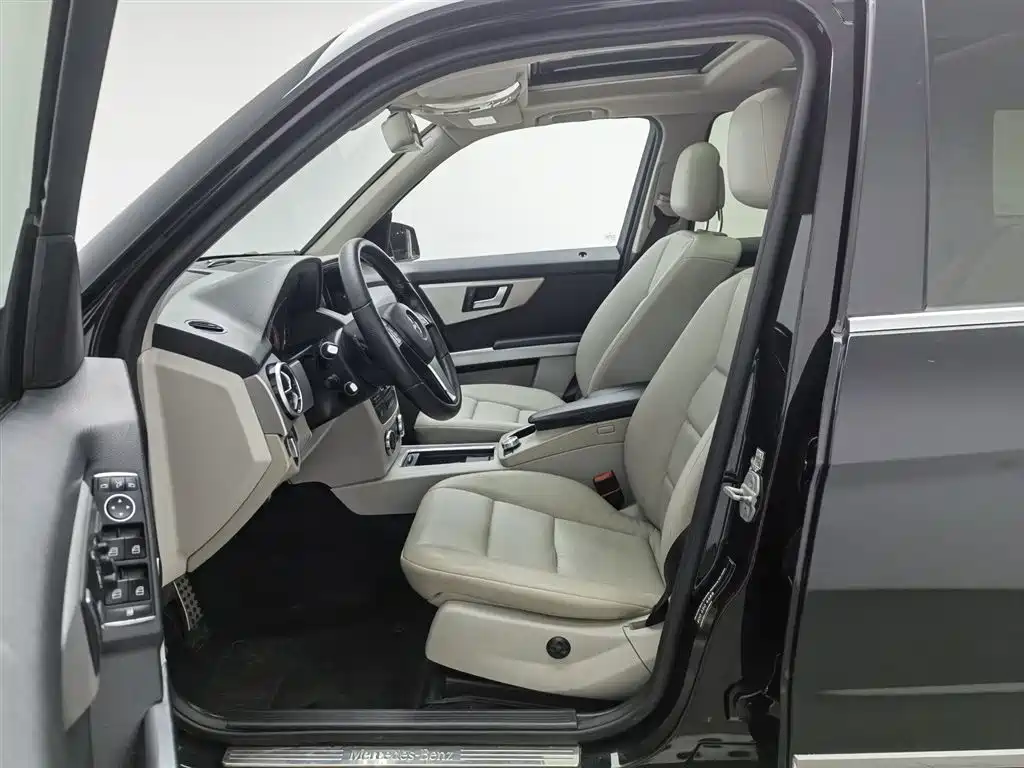 Mercedes-Benz GLK-Class 2014 — фото 10