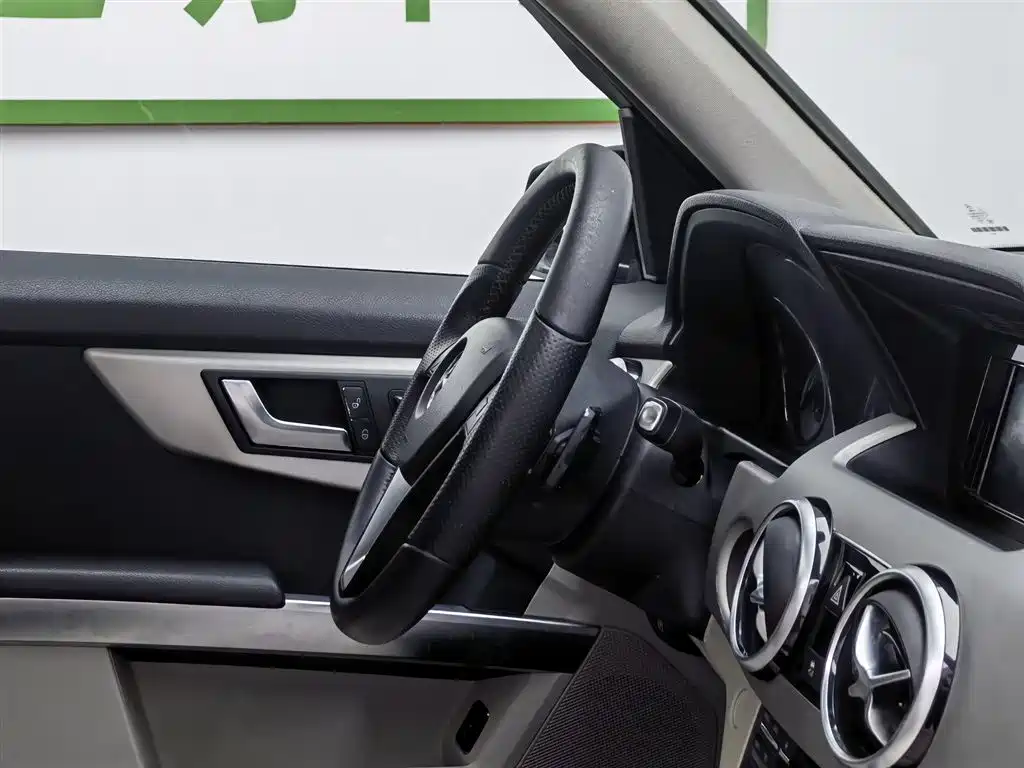 Mercedes-Benz GLK-Class 2014 — фото 22